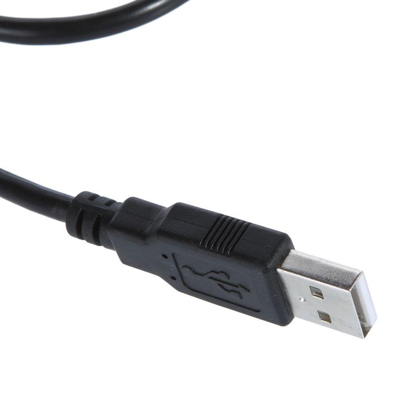 USB 2.0 to VGA Display Adapter Converter Extra Monitor Multi