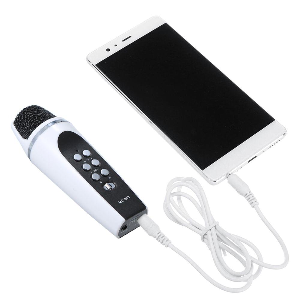 Portable 4 Modes Smartphone Cellphone Voice Changer