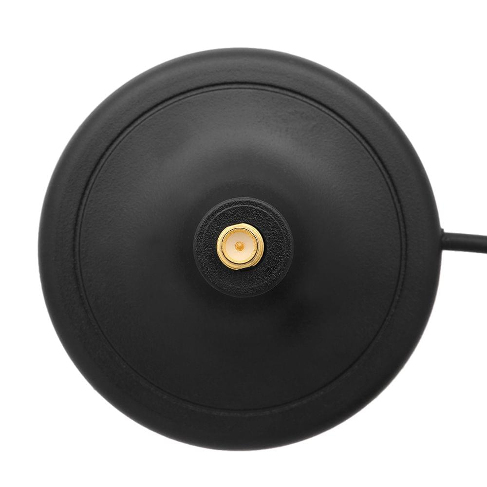 2 Meter Extension Line w/ Magnetic Base Antenna Sucker Stand