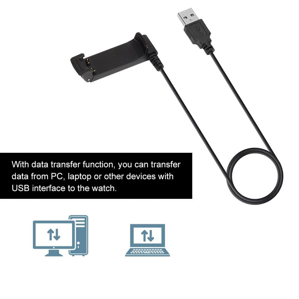 Smart Watch Charging Cradle Cable for Garmin Fenix Fenix 2