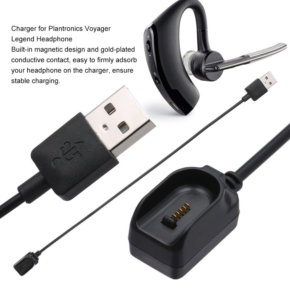 Charging Cable Charger for Plantronics Voyager Legend with