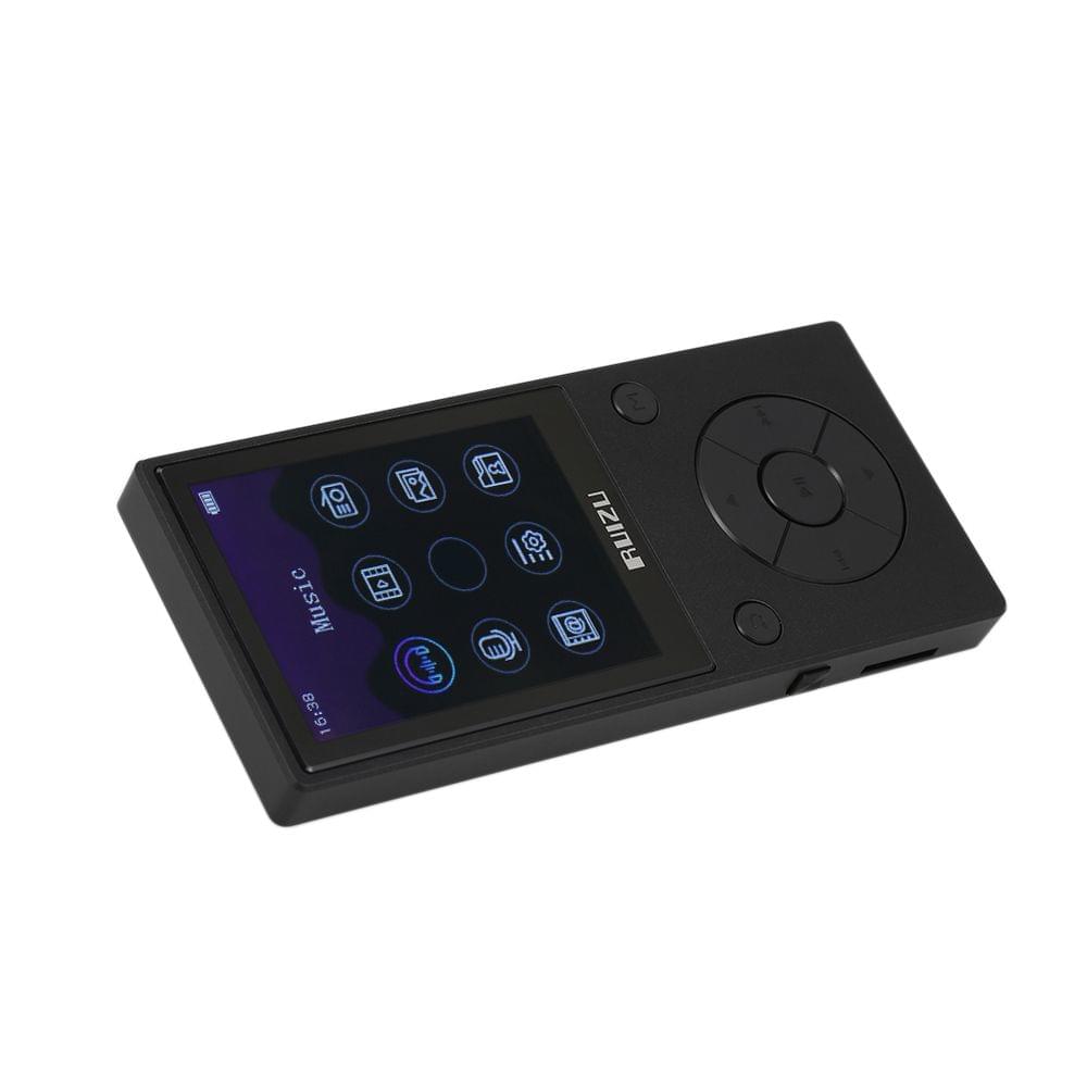Uniqkart D11 8GB MP3 MP4 Player Bluetooth Music Player FM Radio