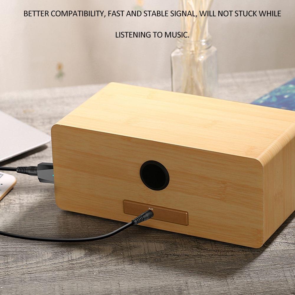 Household Mini Size 4.2 BT USB Receiver Wireless Audio Music