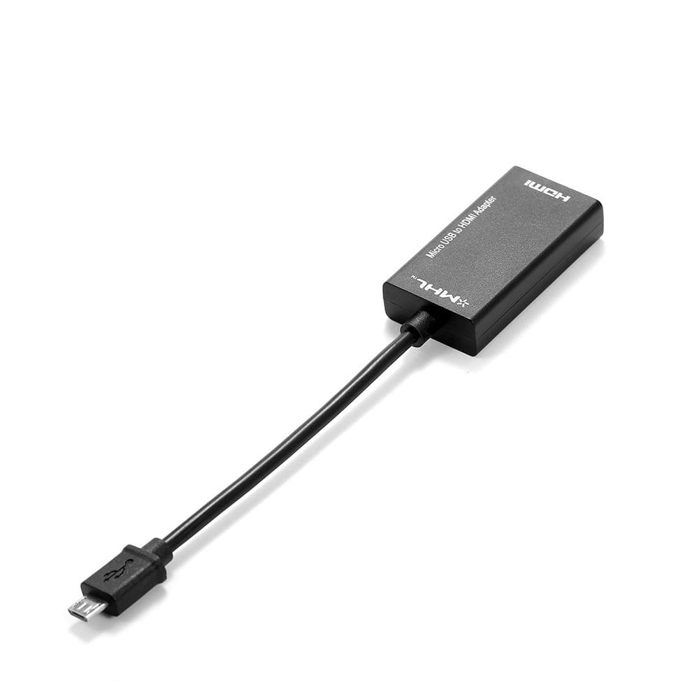 Micro USB to High-Definition Multimedia Interface TV Mobile