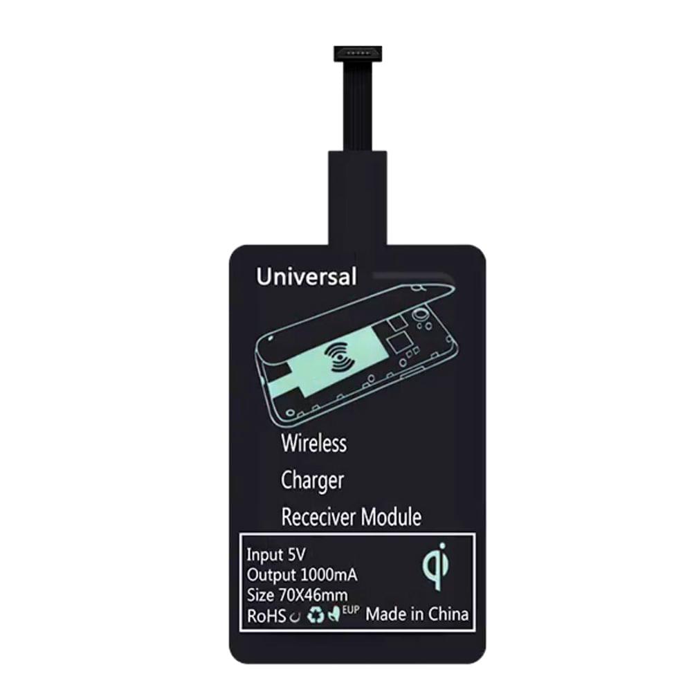 QI Wireless Charger Receiver Wireless Charging Receiver - Type C