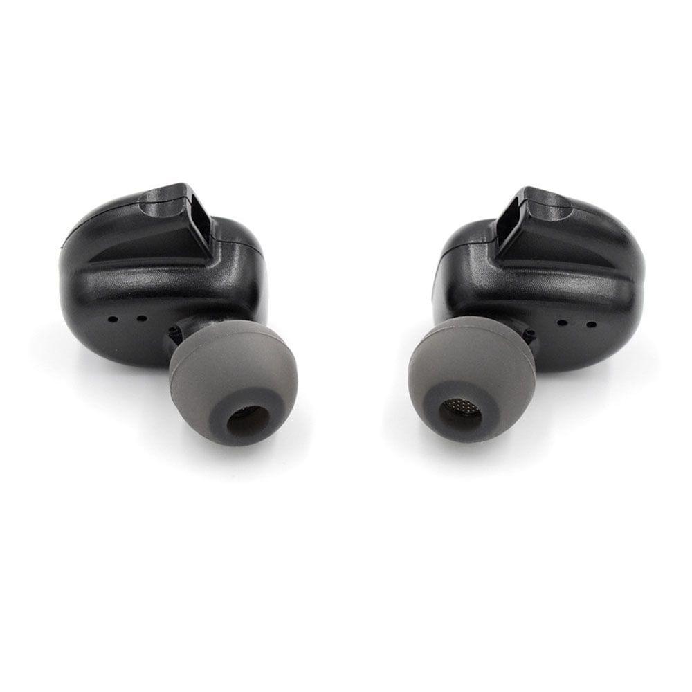 Uniqkart KC2 Wired In-ear Headphones DIY Earphones 2BA+2DD - with Mic