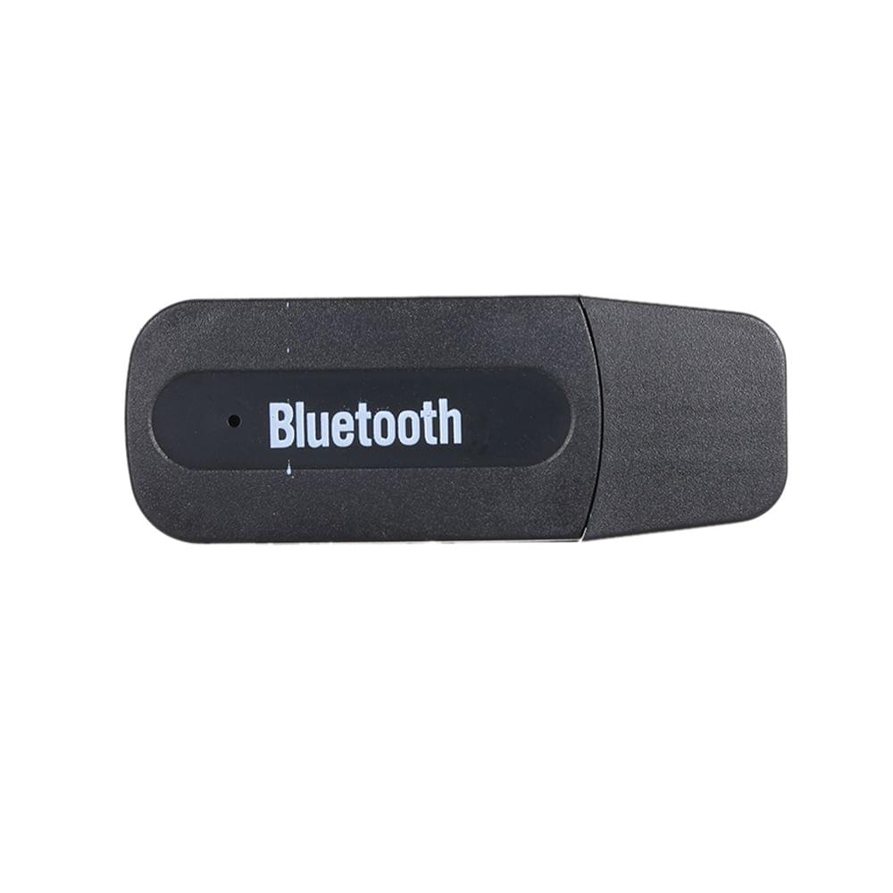 Practical USB Wireless BT 3.5mm Aux Audio Stereo Car Music