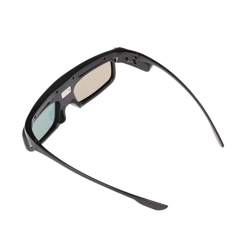 G500 Active Shutter 3D Glasses Compatible with DLP-Link
