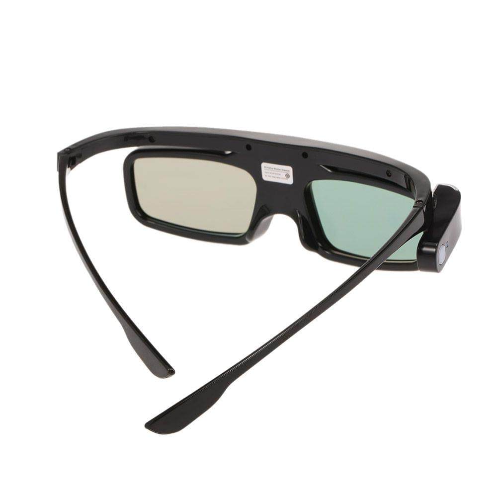 G500 Active Shutter 3D Glasses Compatible with DLP-Link