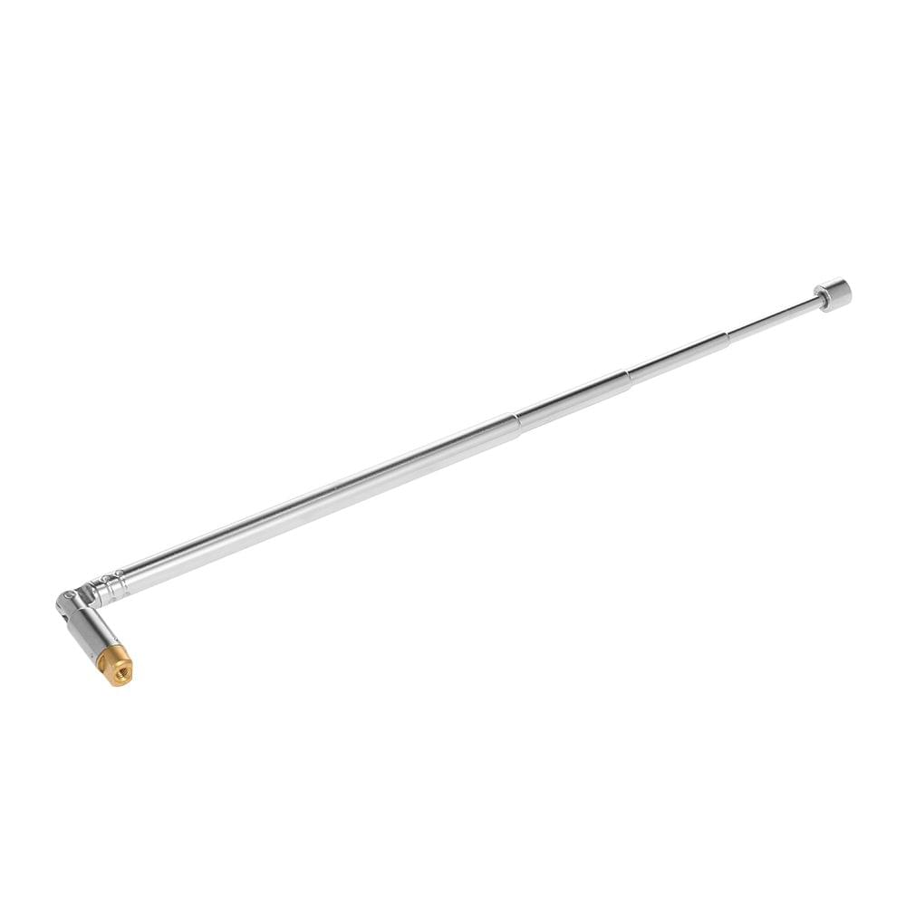 Telescopic FM Radio Antenna 4 Sections Antenna 360°