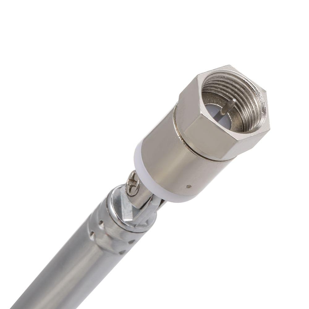 DAB Radio Antenna 8 Digital Radio Telescopic Antenna
