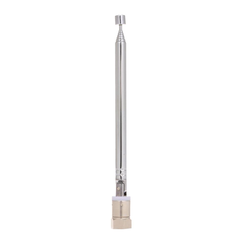 DAB Radio Antenna 7 Sections Digital Radio Telescopic