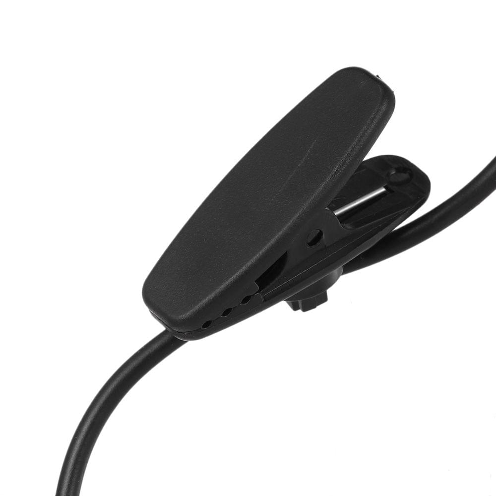 Walkie Talkie Headset Earpiece with Mic PTT for Motorola Two - M Plug