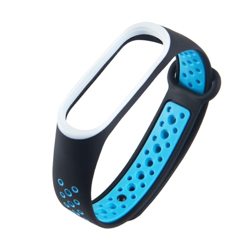 Uniqkart for Xiaomi Mi Band 4 Strap Bracelet Sports Wrist Strap