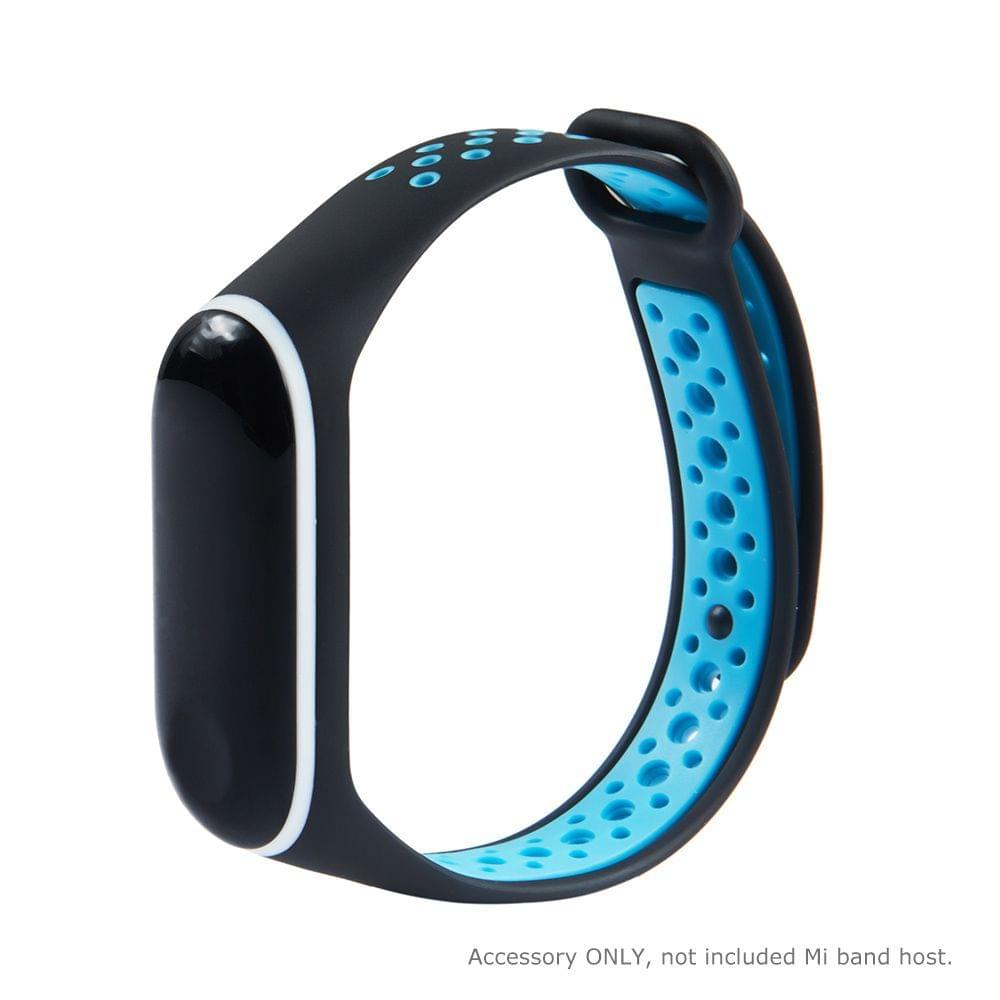 Uniqkart for Xiaomi Mi Band 4 Strap Bracelet Sports Wrist Strap