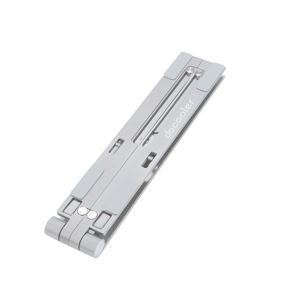 Docooler Laptop Stand Nine Levels Adjustable Laptop Riser