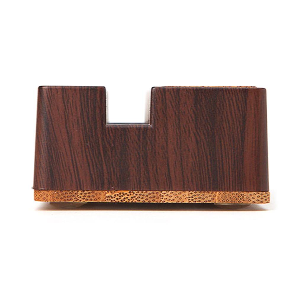 Mobile Phone Sound Amplifier Stand Wooden Cell Phone Stand