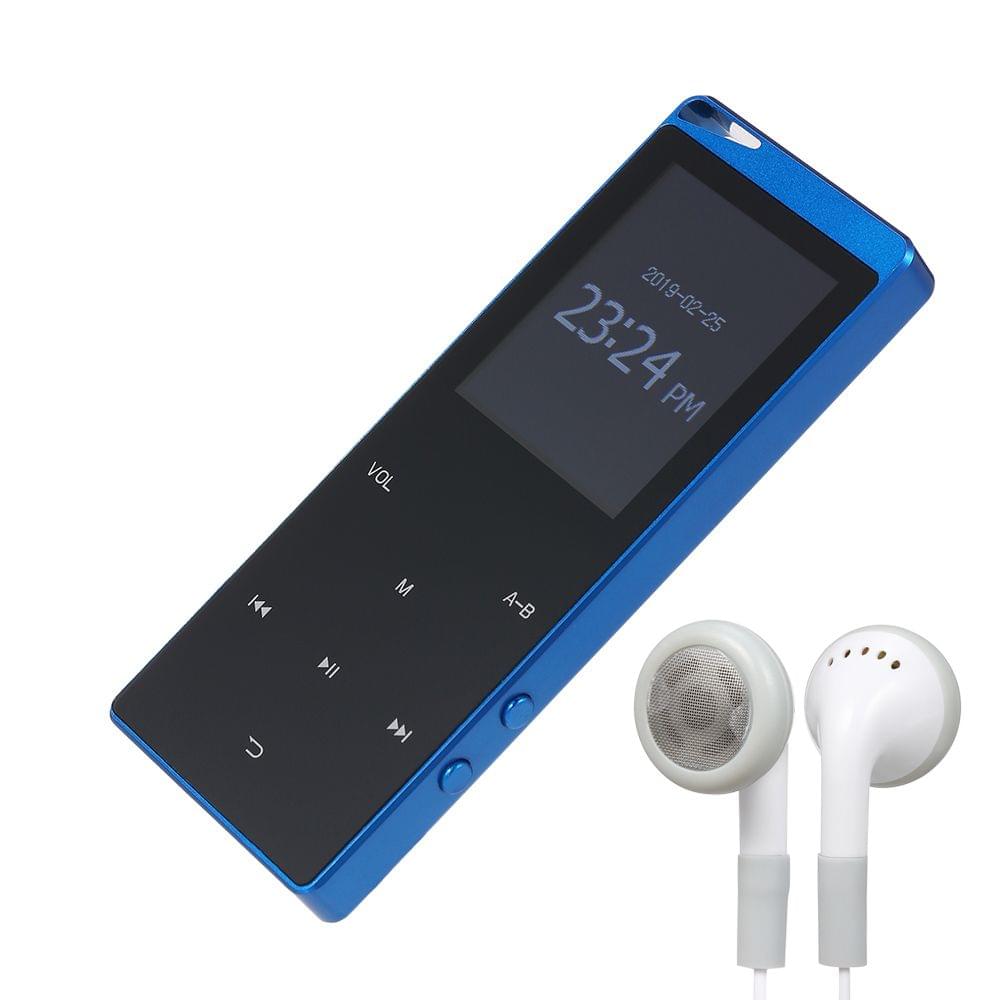 8GB MP3 Player Portable Ultra-thin Digital Music Player TF - 8GB
