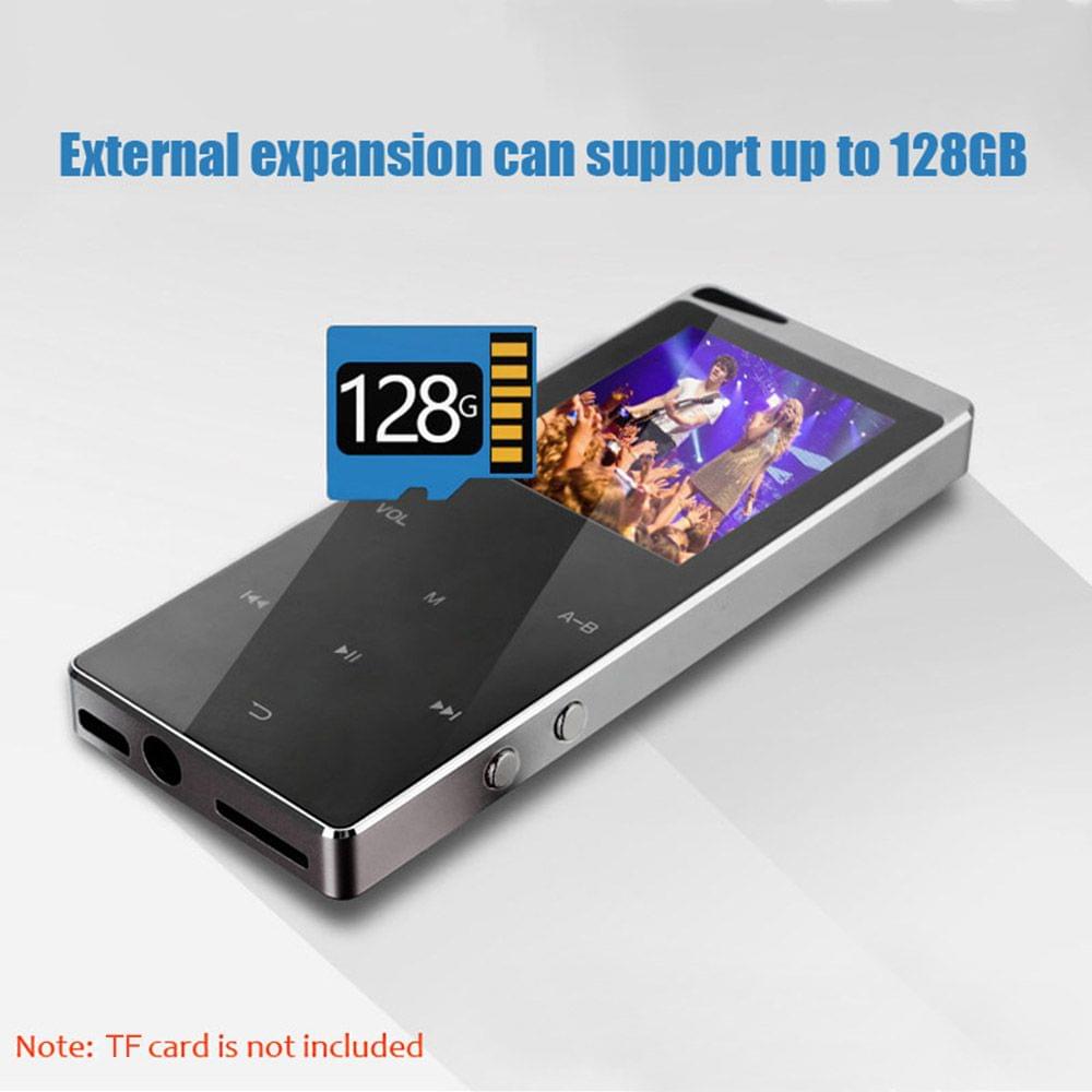 8GB MP3 Player Portable Ultra-thin Digital Music Player TF - 8GB