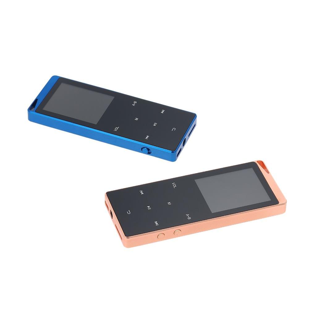 8GB MP3 Player Portable Ultra-thin Digital Music Player TF - 8GB