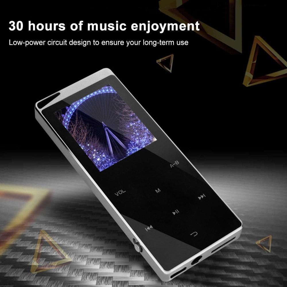 8GB MP3 Player Portable Ultra-thin Digital Music Player TF - 8GB