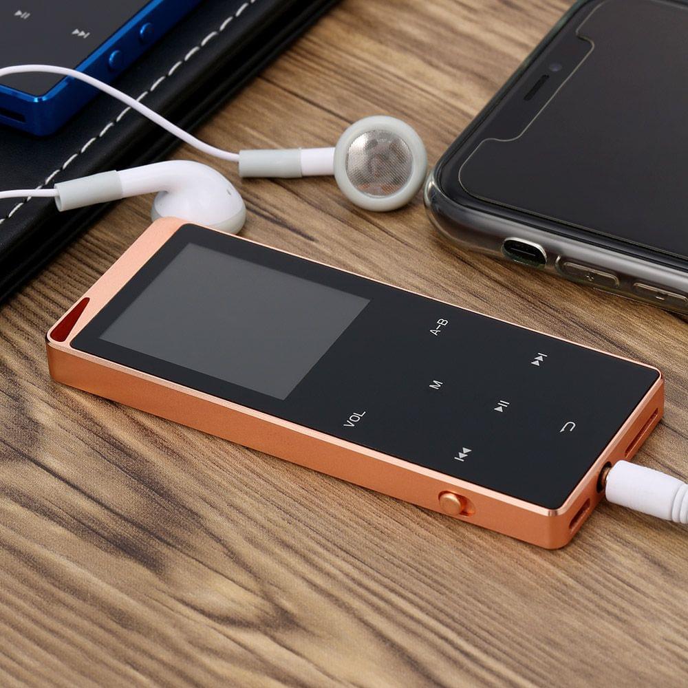 8GB MP3 Player Portable Ultra-thin Digital Music Player TF - 8GB