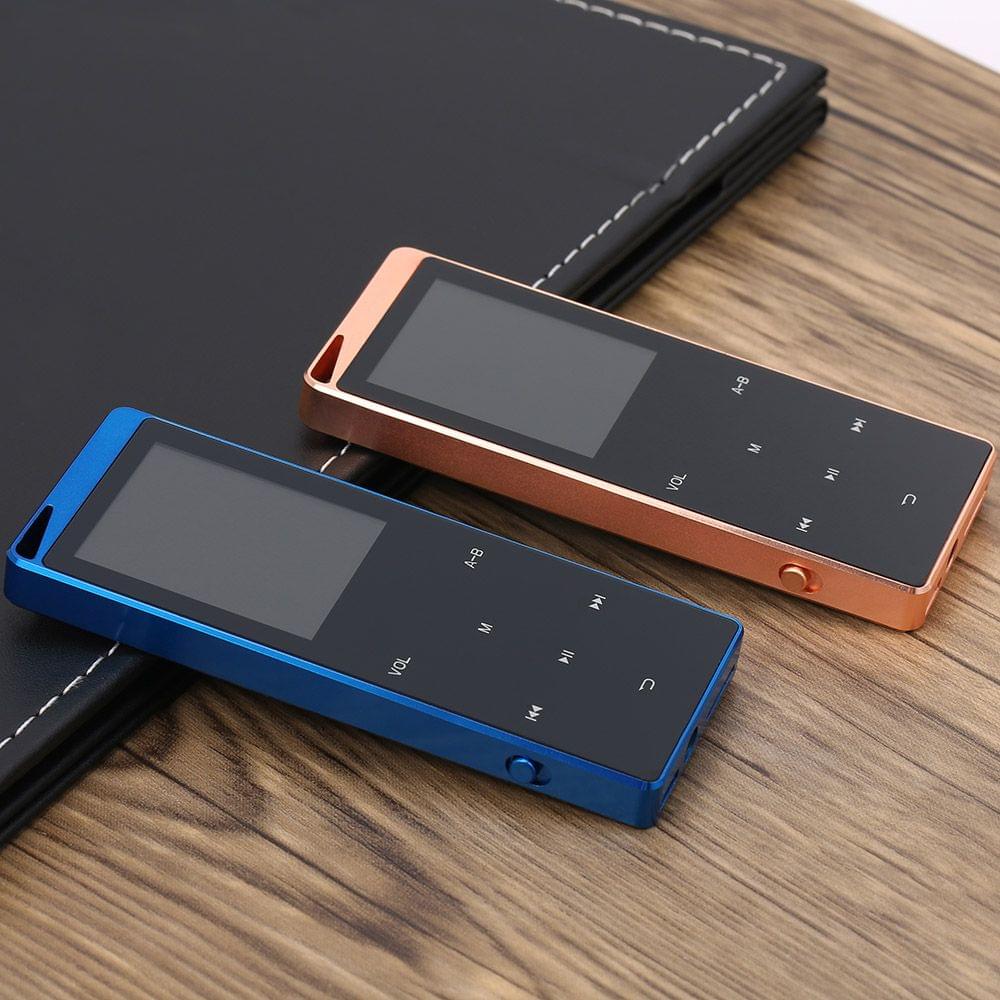 8GB MP3 Player Portable Ultra-thin Digital Music Player TF - 8GB
