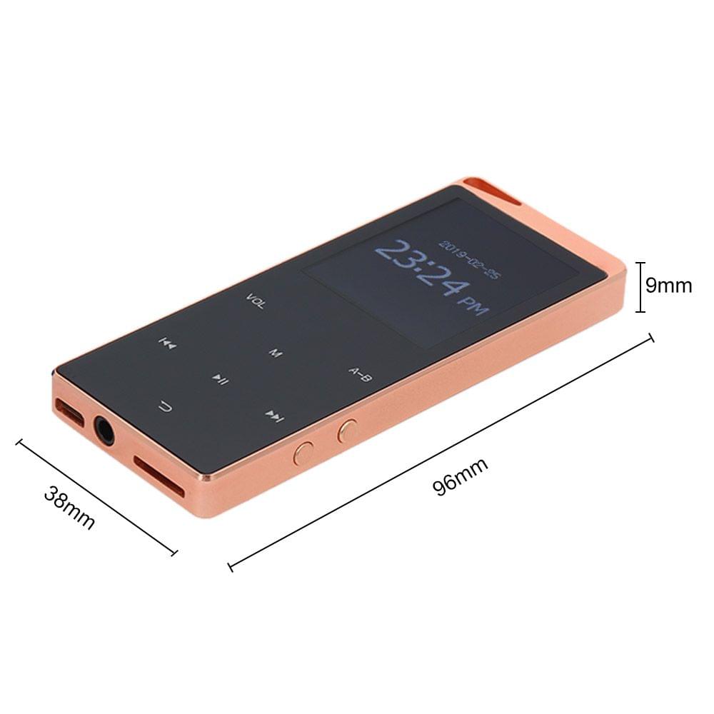 4GB MP3 Player Portable Ultra-thin Digital Music Player TF - 4GB