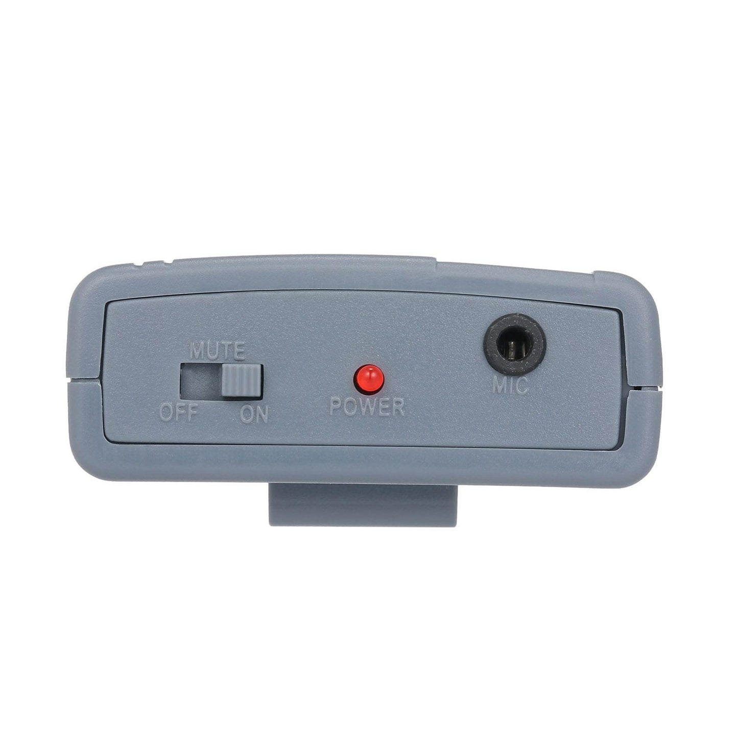 SH-600 VHF Headset Microphone Clip-On Microphone Wireless