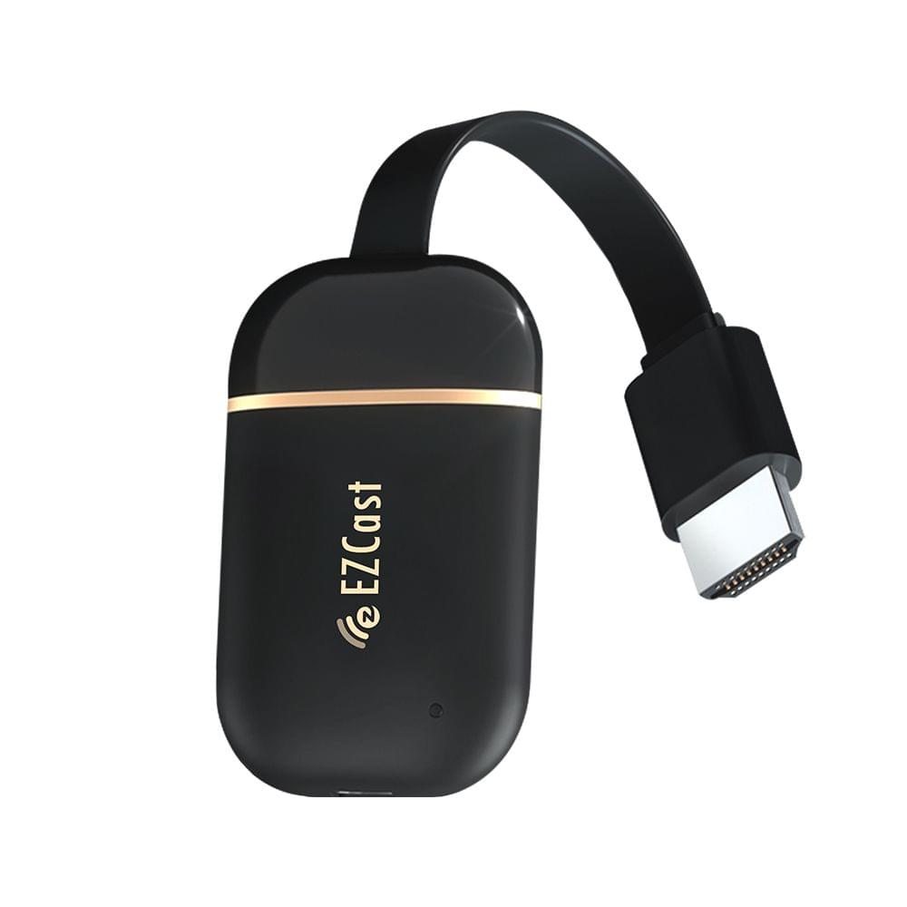 EZCast Band1 2.4G/5G WiFi Display Receiver HD Screen