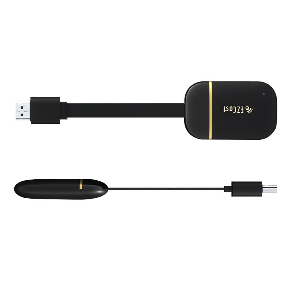 EZCast Band1 2.4G/5G WiFi Display Receiver HD Screen