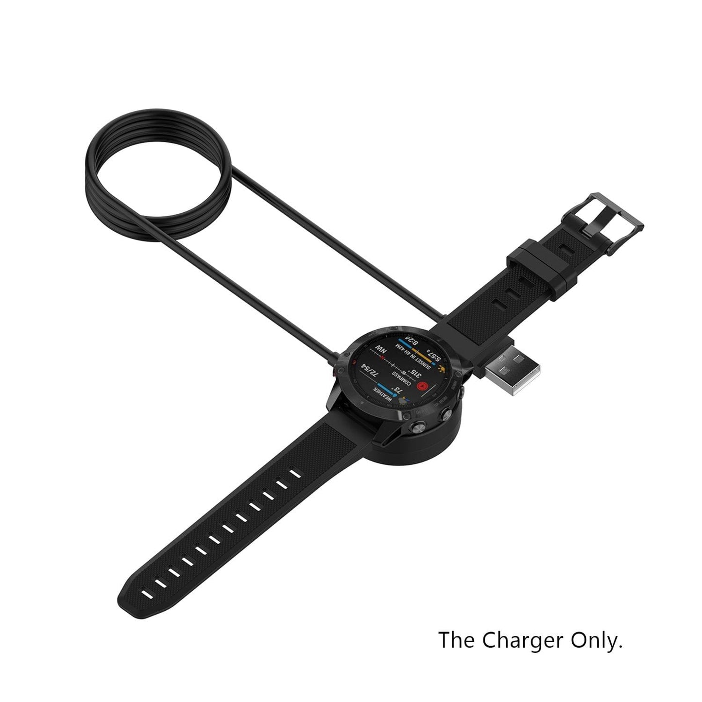 1m/3.3ft Fast Charger Charging Data Cable with Magnetic