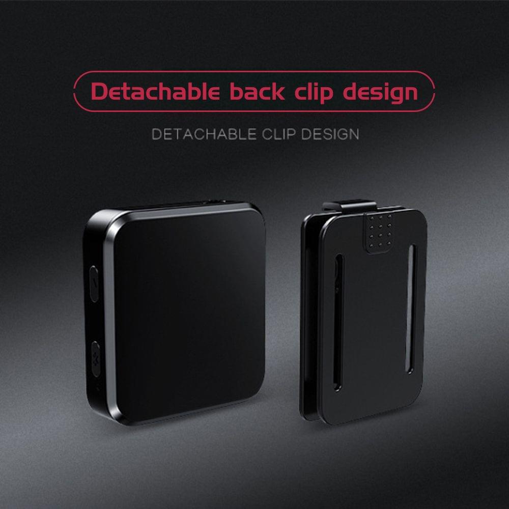JNN M9 MP3 Player Portable Digital Music Player FM Radio - 32G
