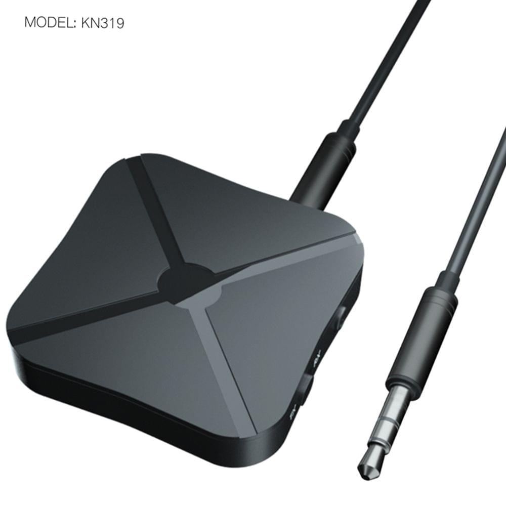 KN319 Audio Adapter USB BT 2 in 1 Trans-mitter/Receiver