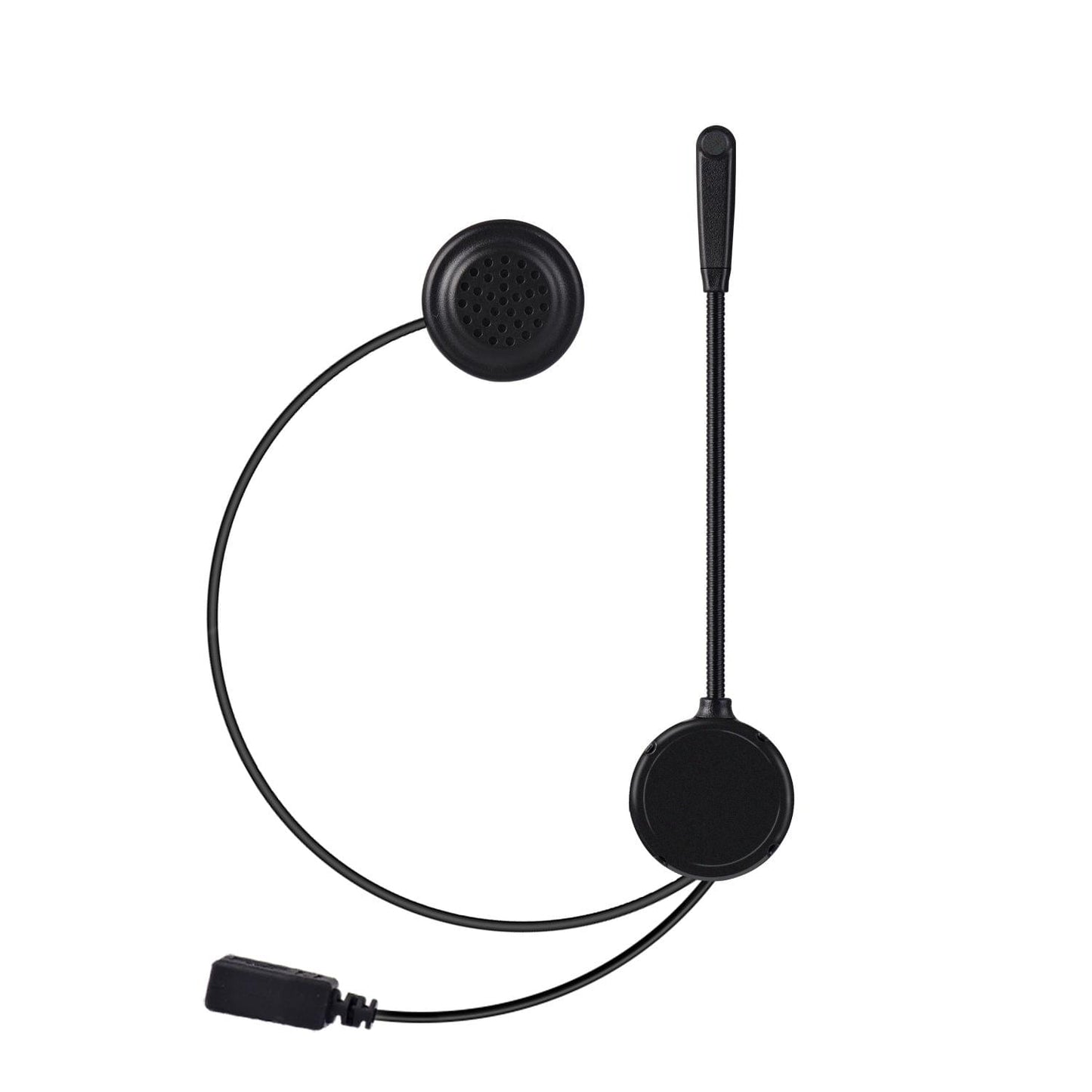 Uniqkart E200 Bluetooth Motorcycle Helmet Wireless Headset