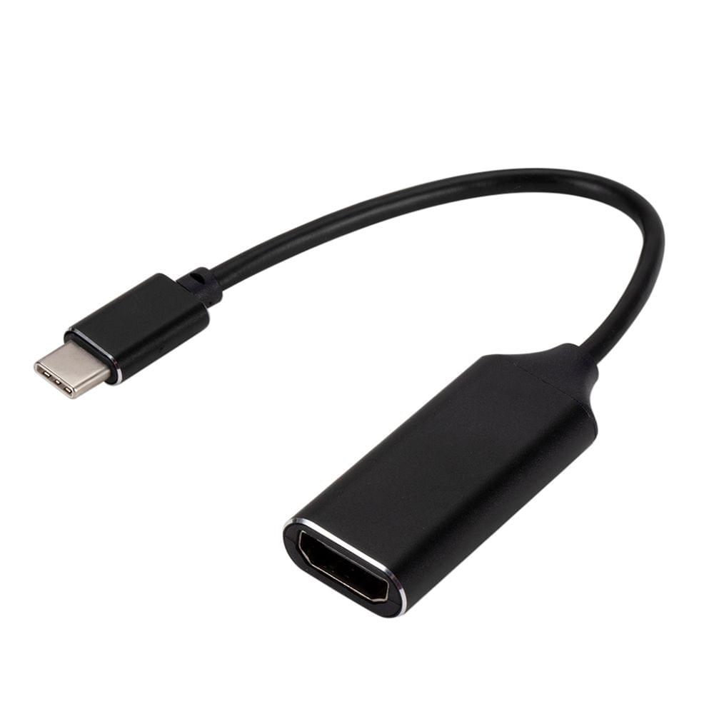 USB Type-C to HD Cable Adapter 4K 30Hz USB 3.1 to HD Video