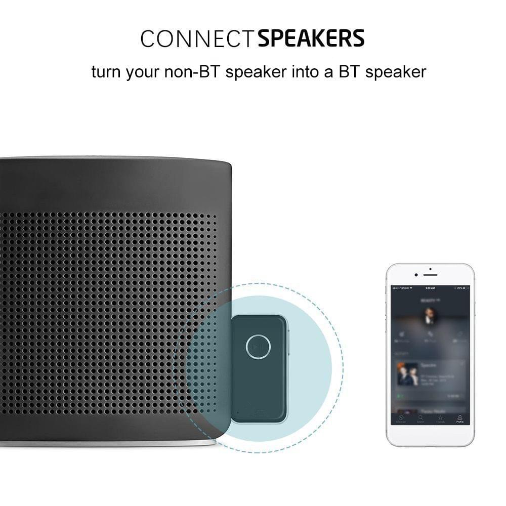 Mini Wireless Music Audio Receiver Adapter Bluetooth 4.1