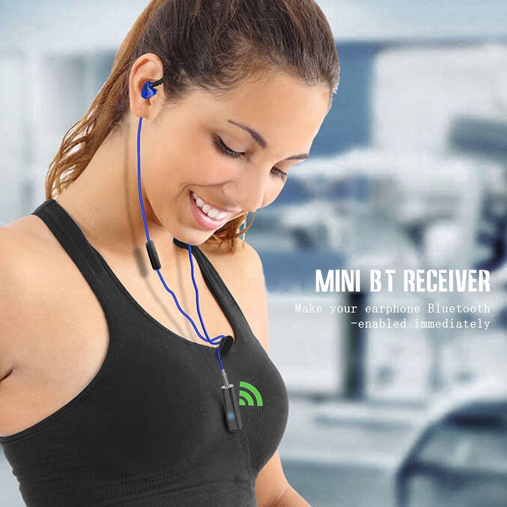 Mini Wireless Music Audio Receiver Bluetooth 5.0 Adapter