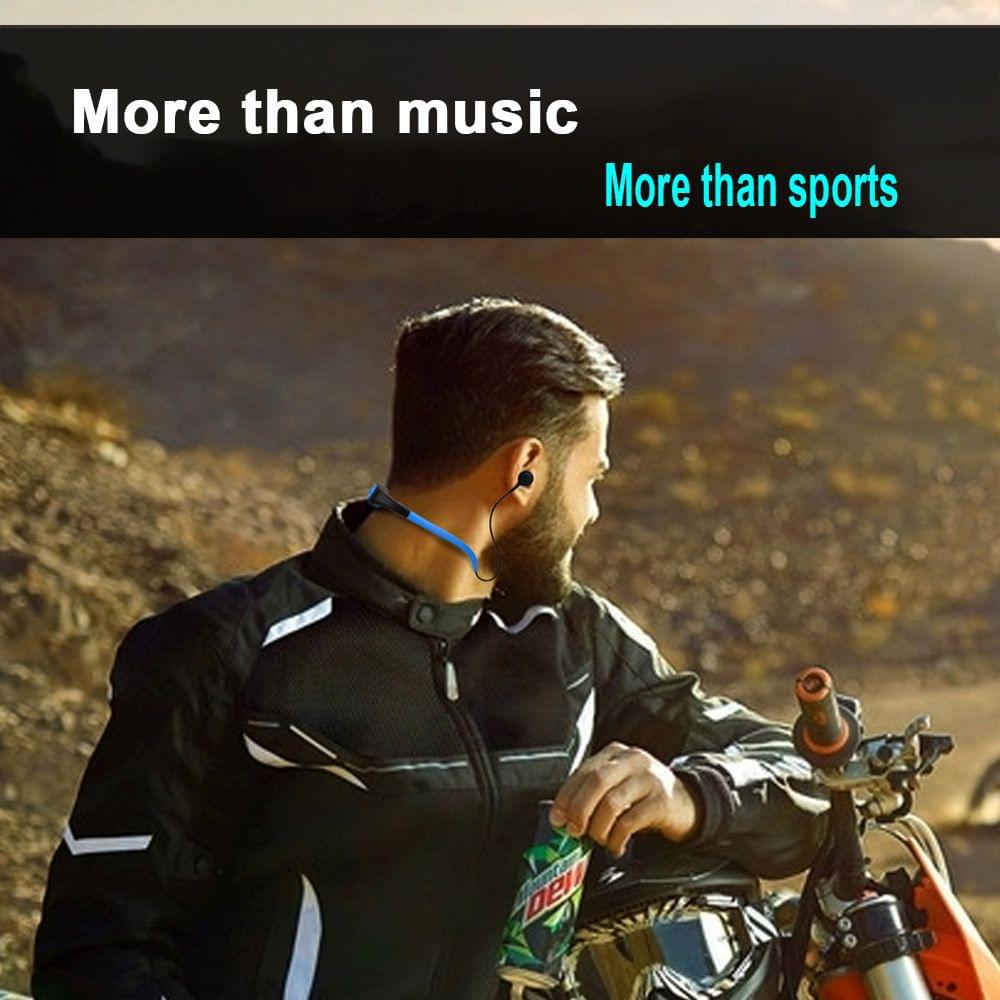 Sport Earphones Bluetooth 5.0 Headphone 8GB Music Player