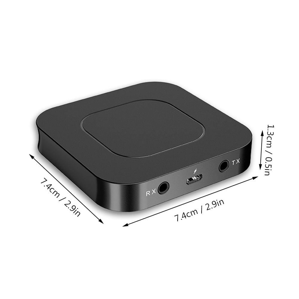 BT13 Bluetooth 5.0 Transmitter Receiver 3.5MM AUX Stereo for