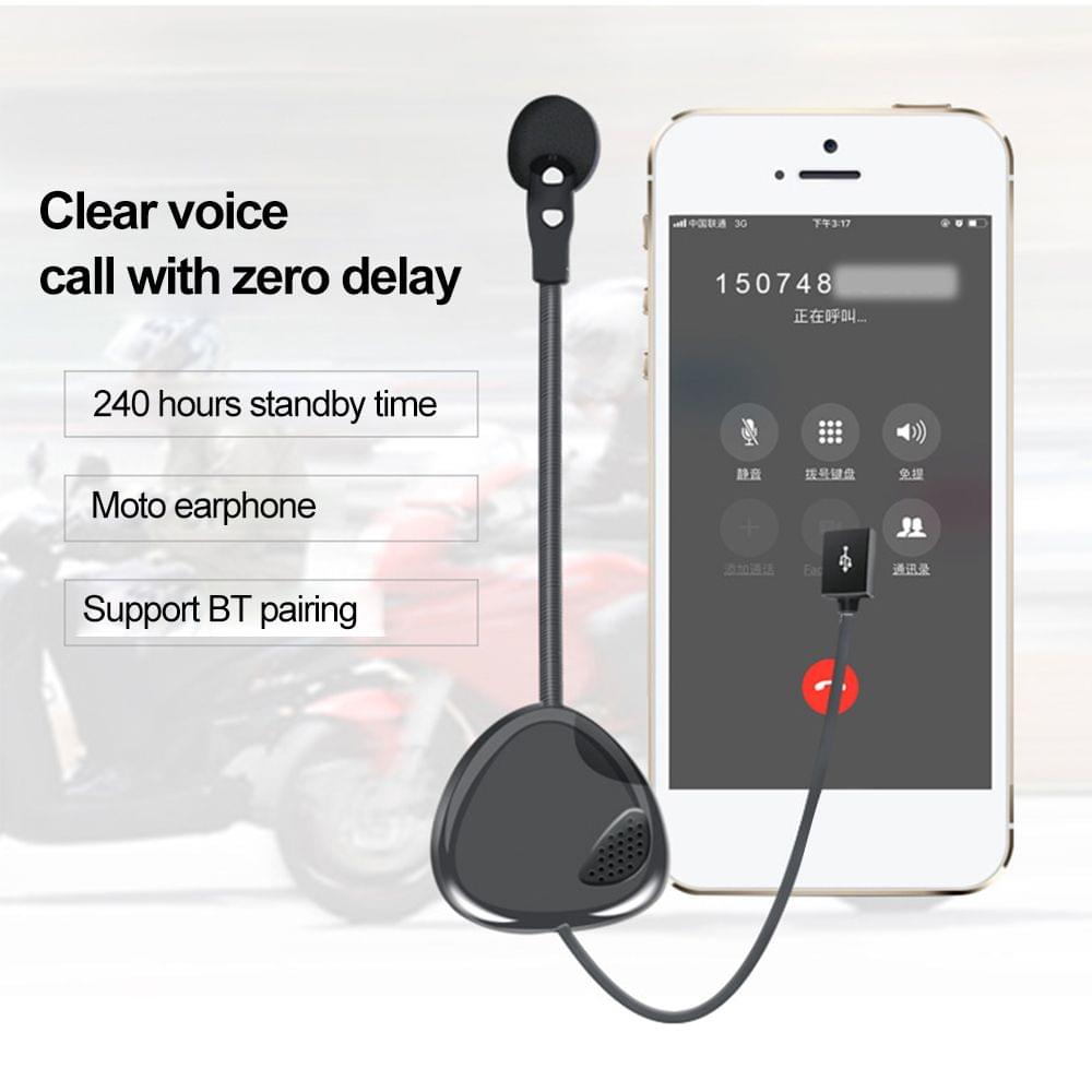 VNETPHONE V1-1 BT 2.1 Moto Helmet Headset Wireless Handsfree