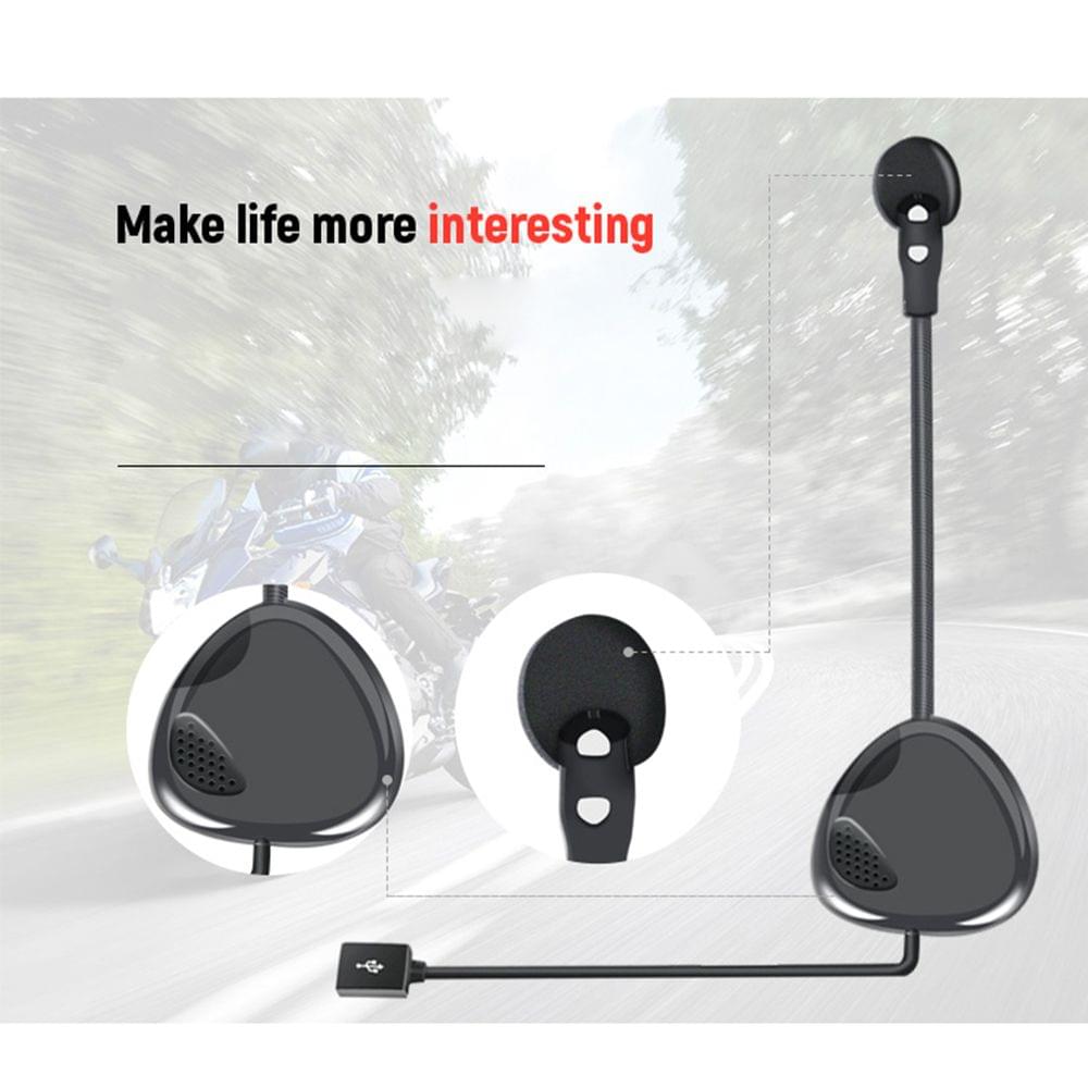 VNETPHONE V1-1 BT 2.1 Moto Helmet Headset Wireless Handsfree