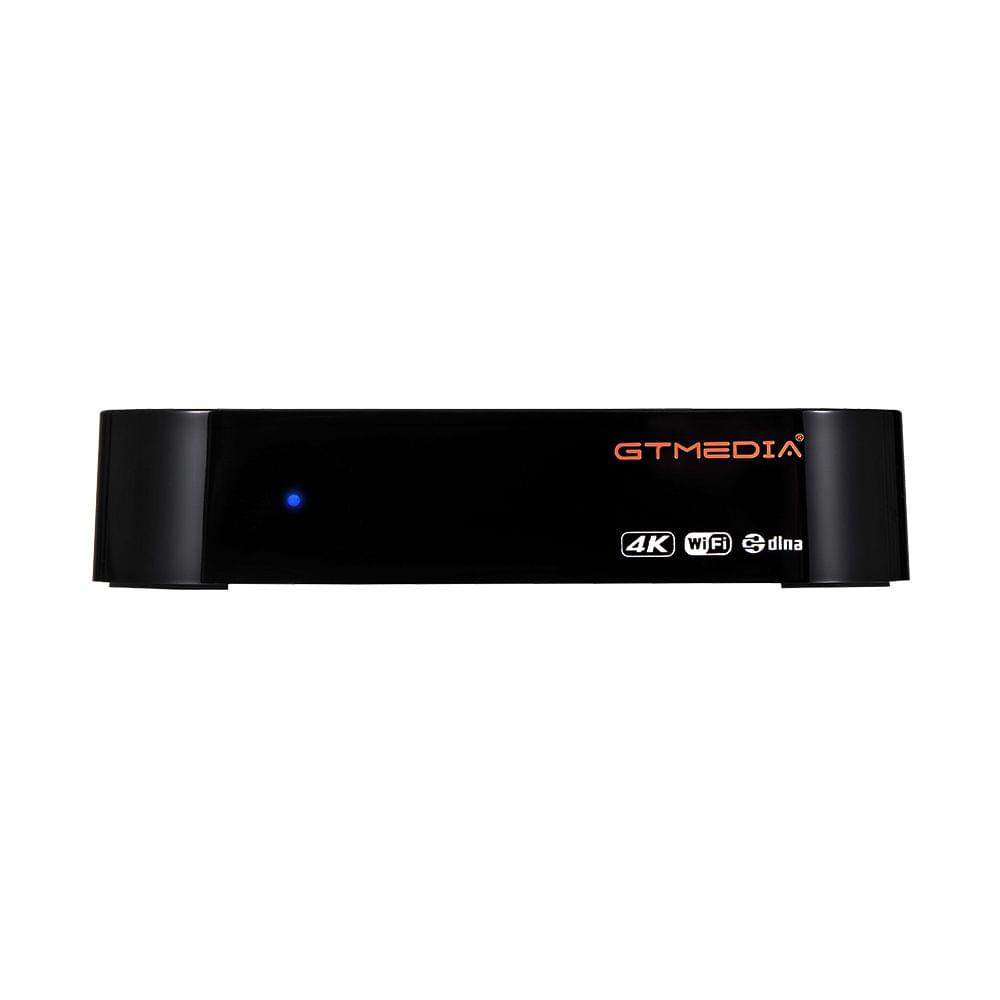 Uniqkart G2 Android TV Box+IPTV Server Remote Control Ultra - EU Plug