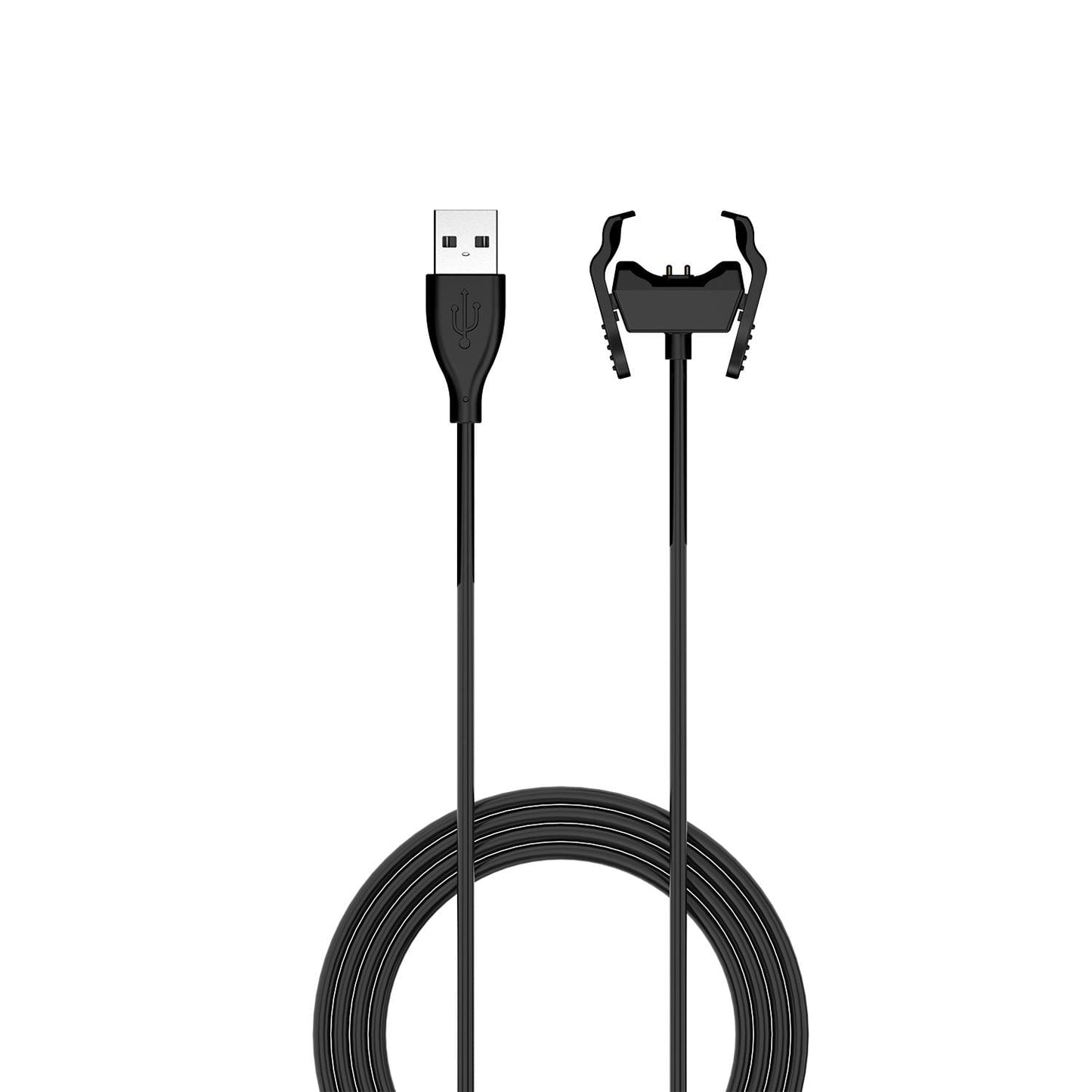 USB Charging Dock Cable Compatible with Mi Band 5 Clip - 100cm