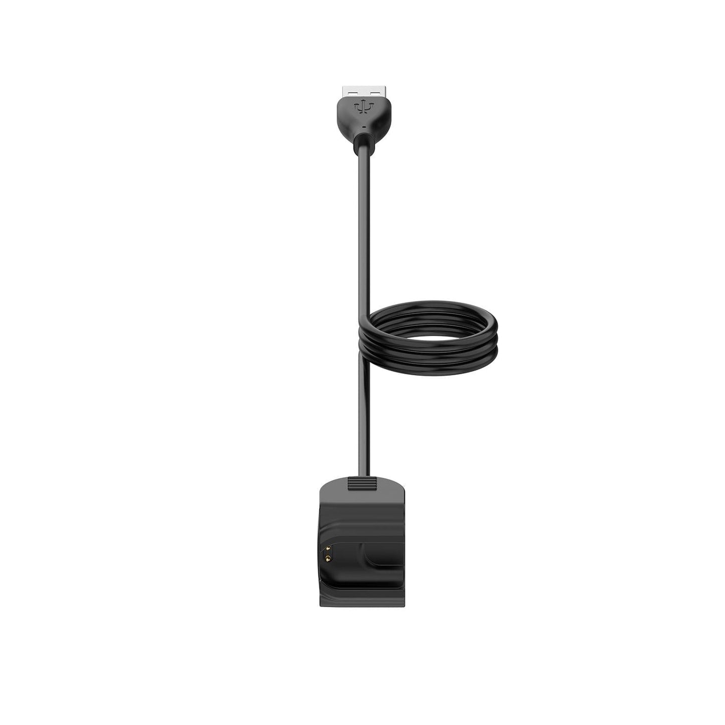 USB Charging Dock Cable Compatible with Mi Band 5 Clip - 100cm