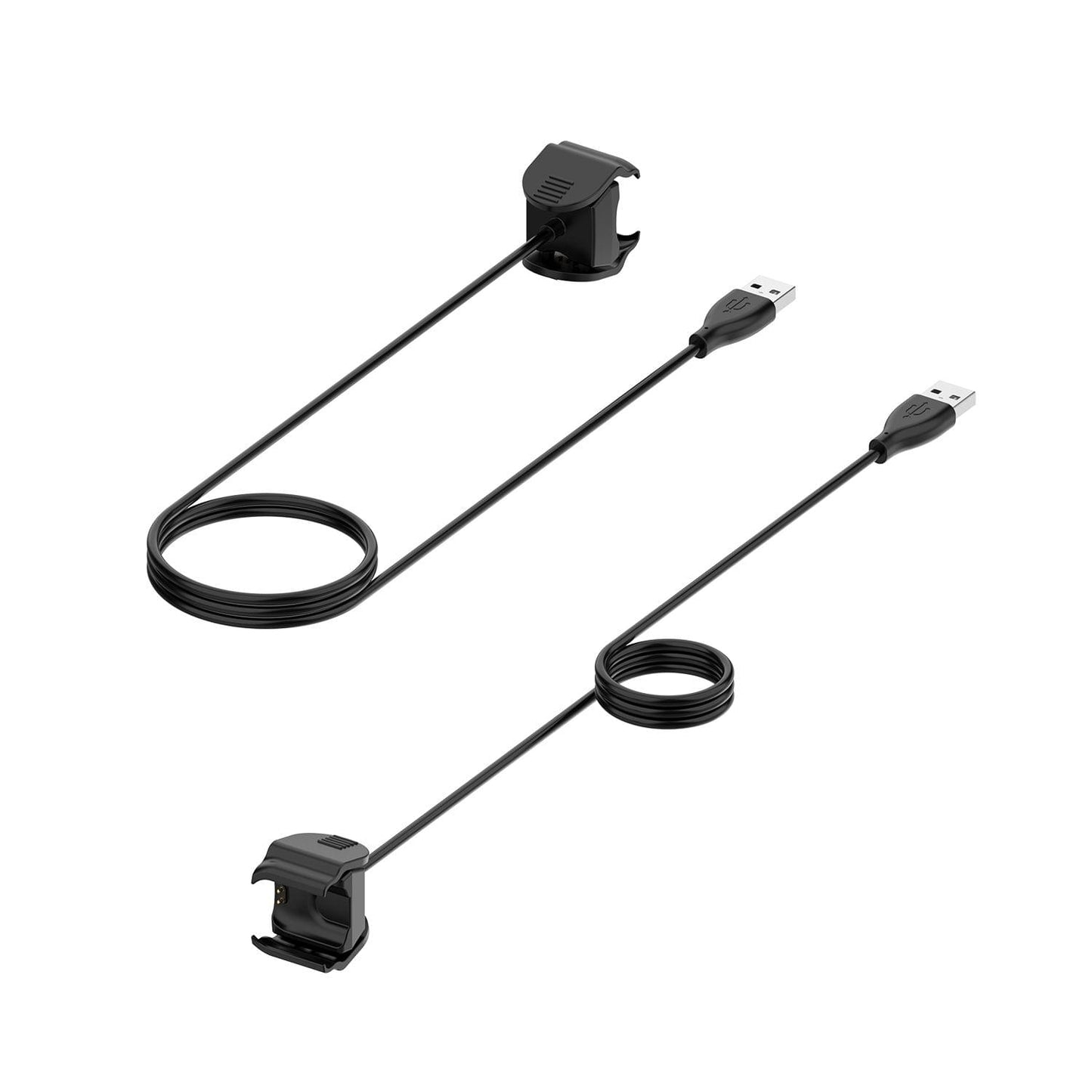USB Charging Dock Cable Compatible with Mi Band 5 Clip - 100cm