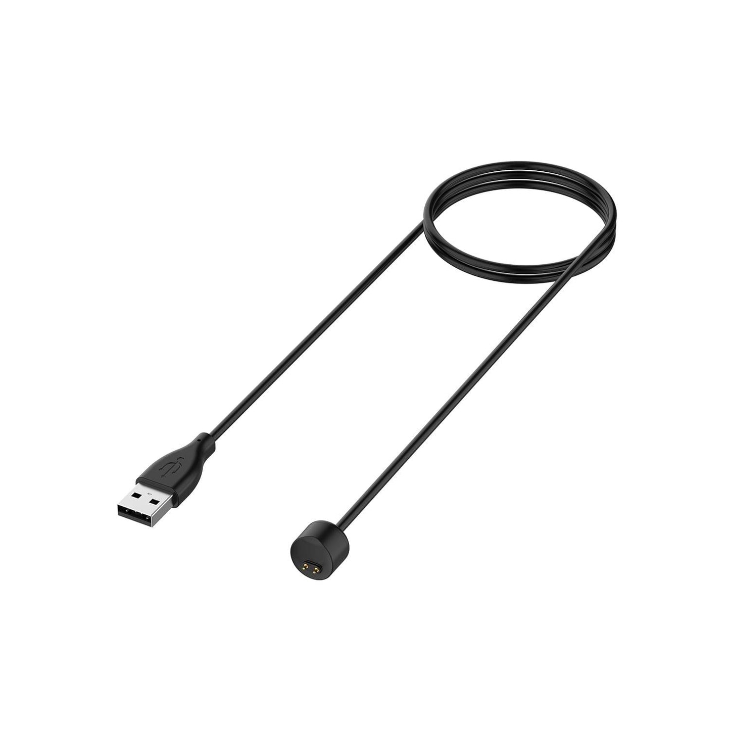 Magnetic USB Charging Dock Cable Compatible with Mi Band 5