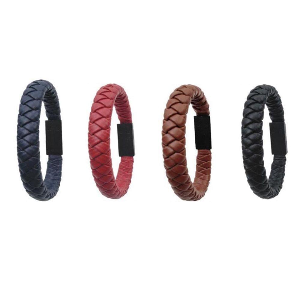 Portable Bracelet USB Cable USB Charging Data Cable Data - Micro USB