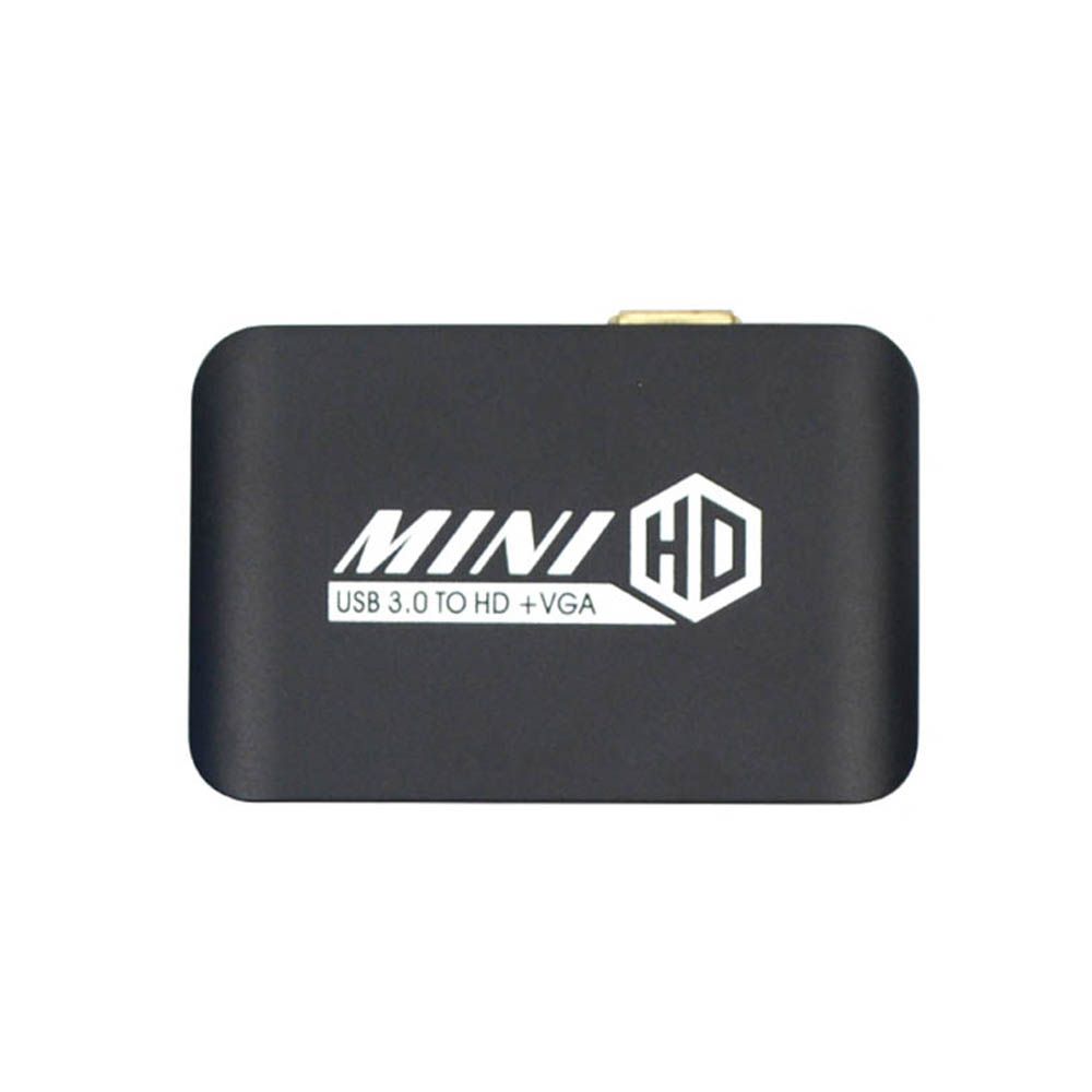 USB 3.0 to HD VGA Adapter USB to VGA HD Adaptor 1080P
