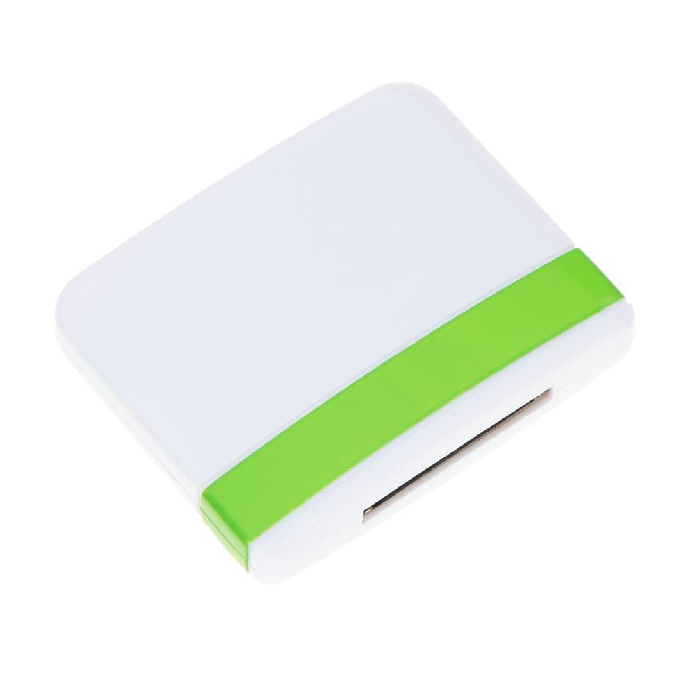 BT A2DP Music Audio 30 Pin Receiver Adapter for iPod iPhone